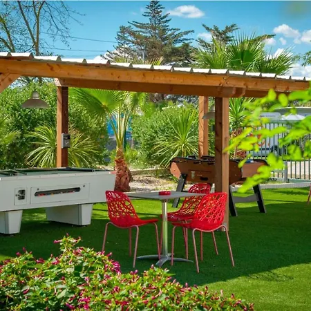 Mobil-home 3 Avec Terrasse A - Api-1-52-876