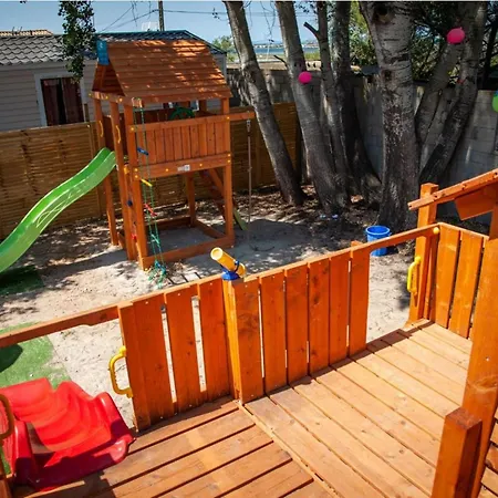 Mobil-home 3 Avec Terrasse A - Api-1-52-876 Camping *