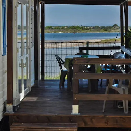 Mobil-home 3 Avec Terrasse A - Api-1-52-876 Marseillan (Herault)