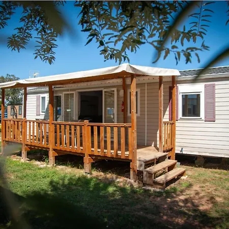 Mobil-home 3 Avec Terrasse A - Api-1-52-876 *