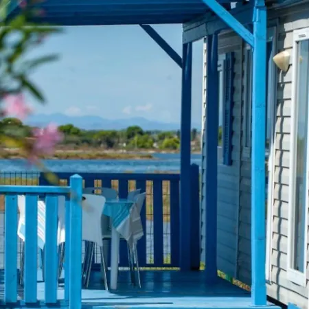 Mobil-home 3 Avec Terrasse A - Api-1-52-876
