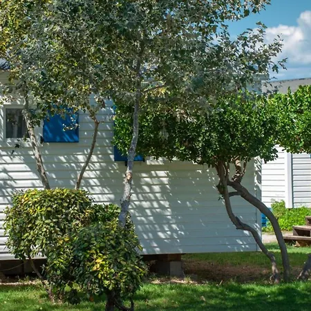 Mobil-home 3 Avec Terrasse A - Api-1-52-876
