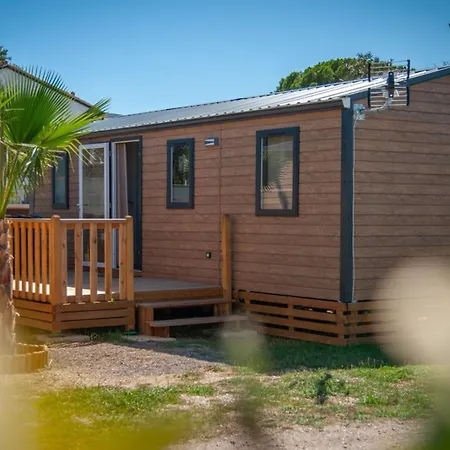 Mobil-home 3 Avec Terrasse A - Api-1-52-876 Kemp Marseillan (Herault)