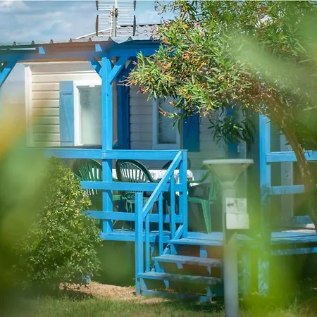 Camping Mobil-home 3 Avec Terrasse A - Api-1-52-876